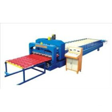 on Discount Corrugated Roofing Tile Forming Machine